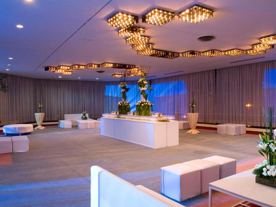 Real Plaza Hotel & Convention Center 拉巴斯 外观 照片