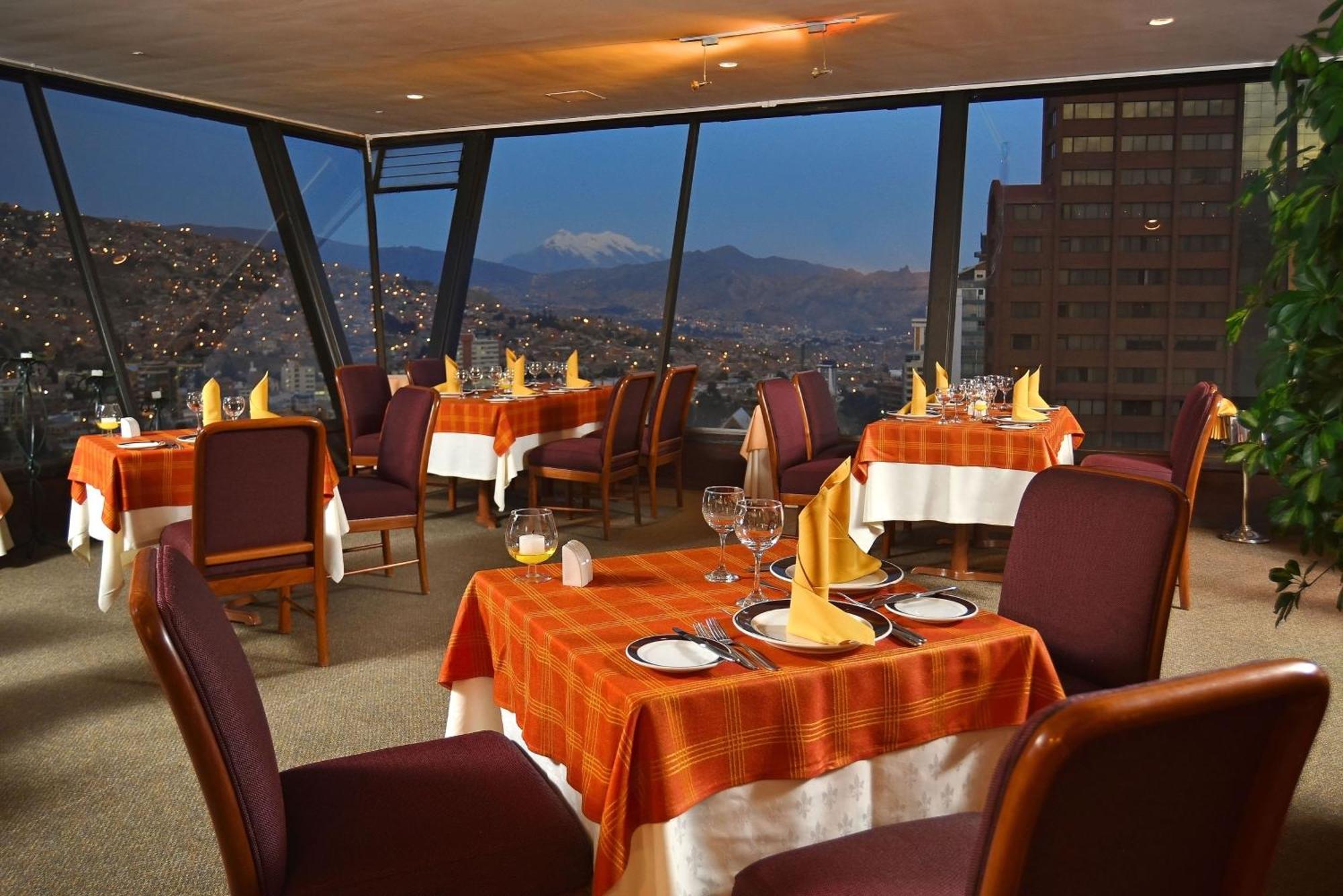 Real Plaza Hotel & Convention Center 拉巴斯 外观 照片