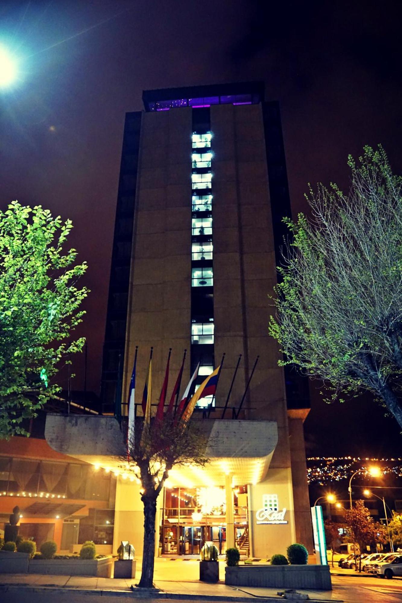 Real Plaza Hotel & Convention Center 拉巴斯 外观 照片