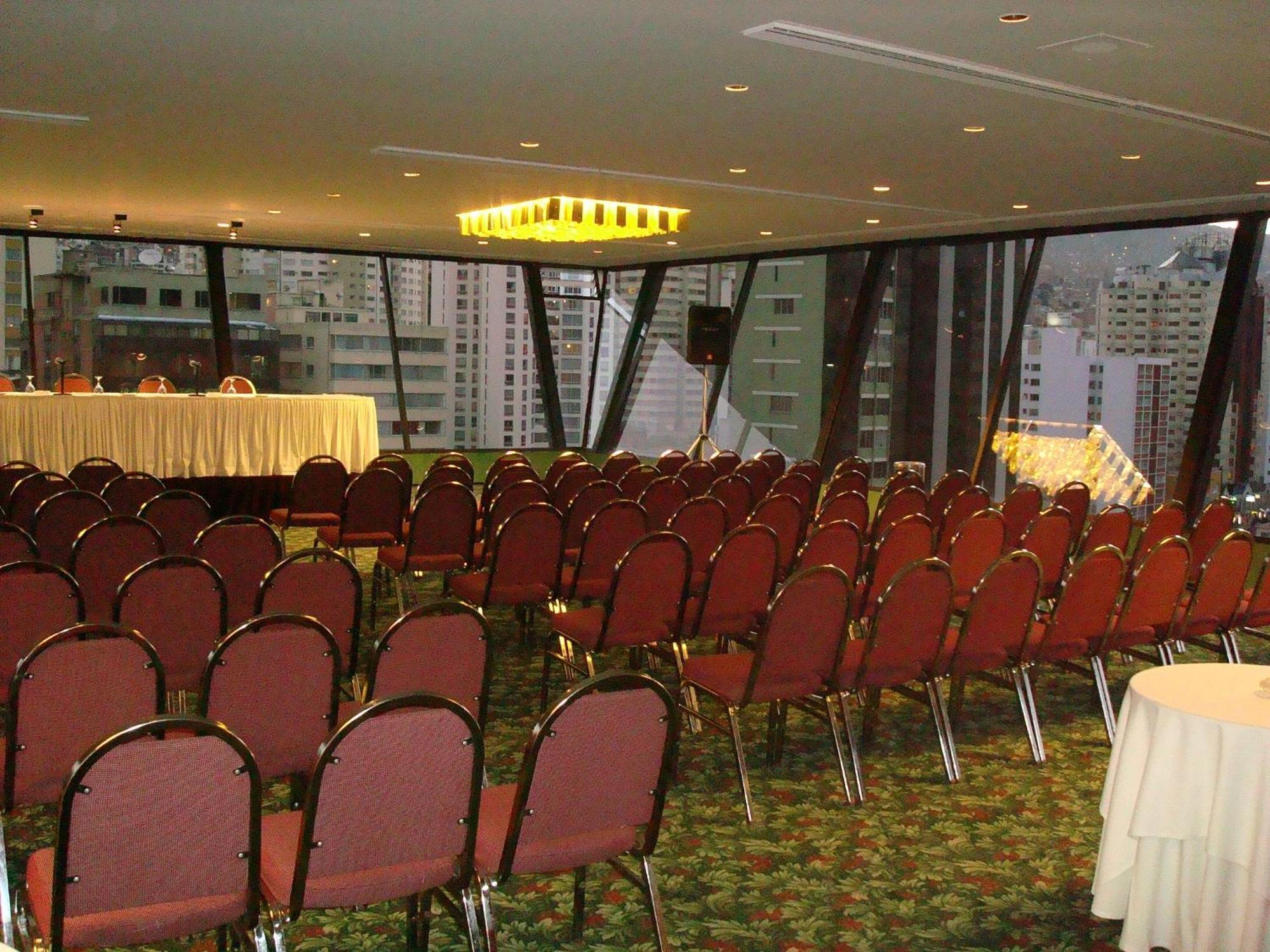 Real Plaza Hotel & Convention Center 拉巴斯 外观 照片